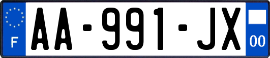 AA-991-JX