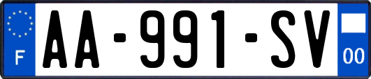 AA-991-SV