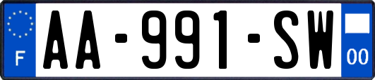 AA-991-SW