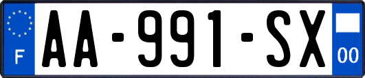 AA-991-SX