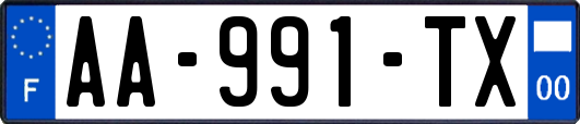 AA-991-TX