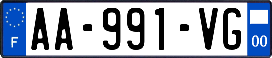 AA-991-VG