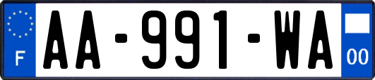 AA-991-WA