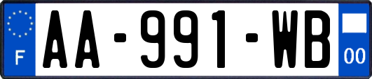 AA-991-WB