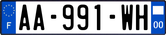 AA-991-WH