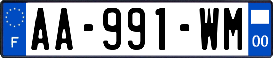 AA-991-WM