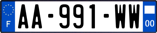 AA-991-WW