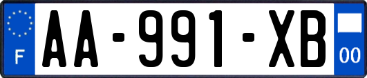 AA-991-XB