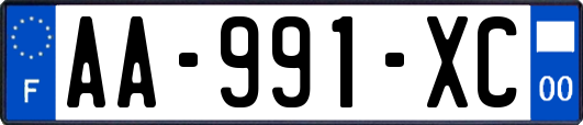 AA-991-XC