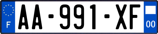 AA-991-XF