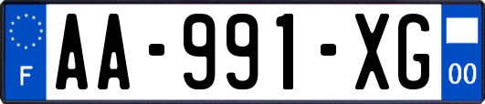 AA-991-XG