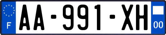 AA-991-XH