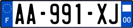 AA-991-XJ