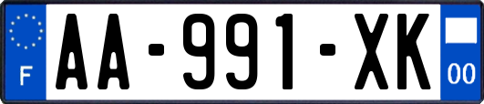 AA-991-XK