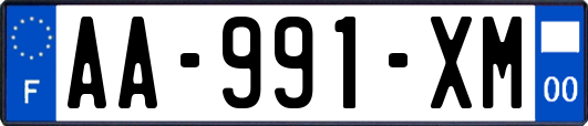 AA-991-XM