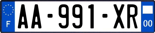 AA-991-XR