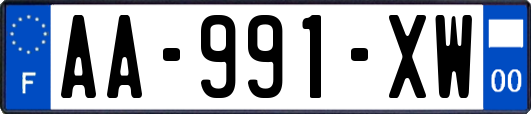 AA-991-XW