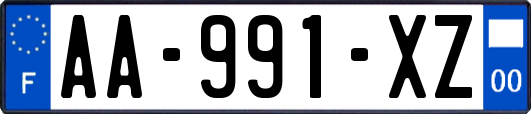 AA-991-XZ