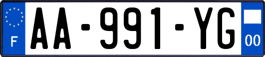 AA-991-YG