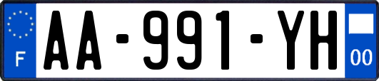 AA-991-YH