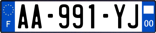 AA-991-YJ