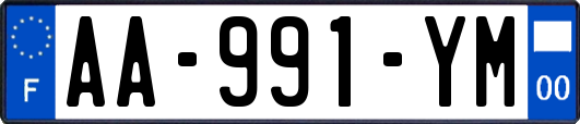 AA-991-YM