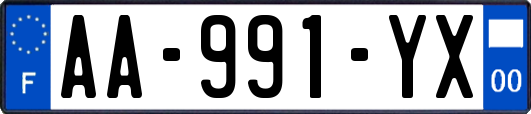 AA-991-YX