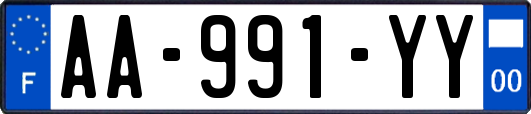 AA-991-YY