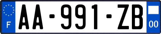 AA-991-ZB