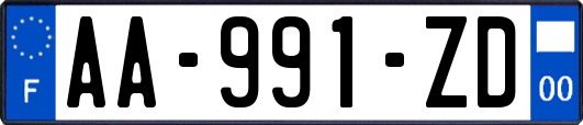 AA-991-ZD