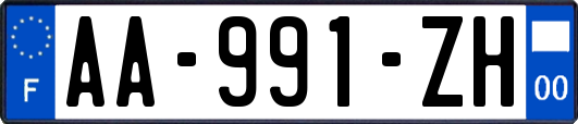 AA-991-ZH