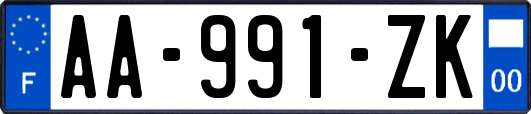 AA-991-ZK