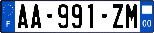 AA-991-ZM