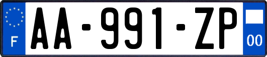 AA-991-ZP