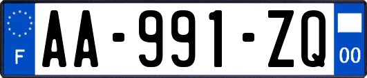 AA-991-ZQ