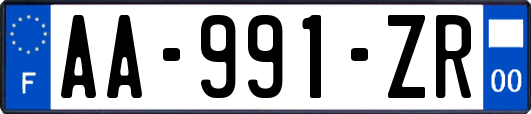 AA-991-ZR