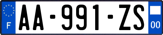 AA-991-ZS