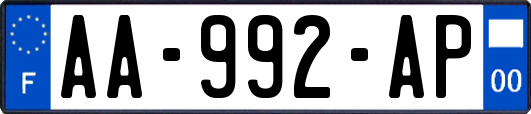 AA-992-AP