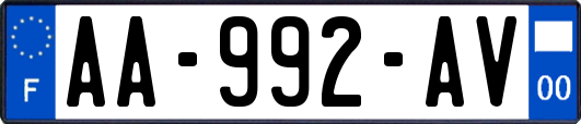 AA-992-AV