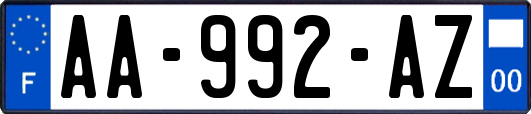 AA-992-AZ