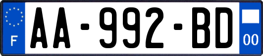 AA-992-BD