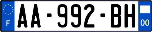 AA-992-BH