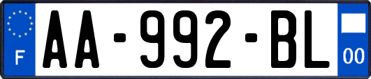 AA-992-BL