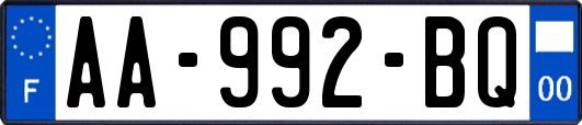 AA-992-BQ