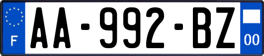 AA-992-BZ