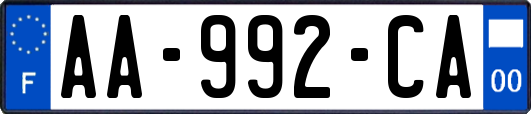 AA-992-CA