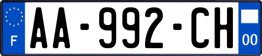 AA-992-CH