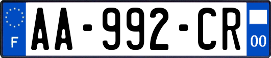 AA-992-CR