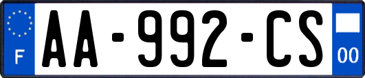 AA-992-CS