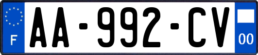 AA-992-CV